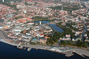 Kiel Aerial Photo